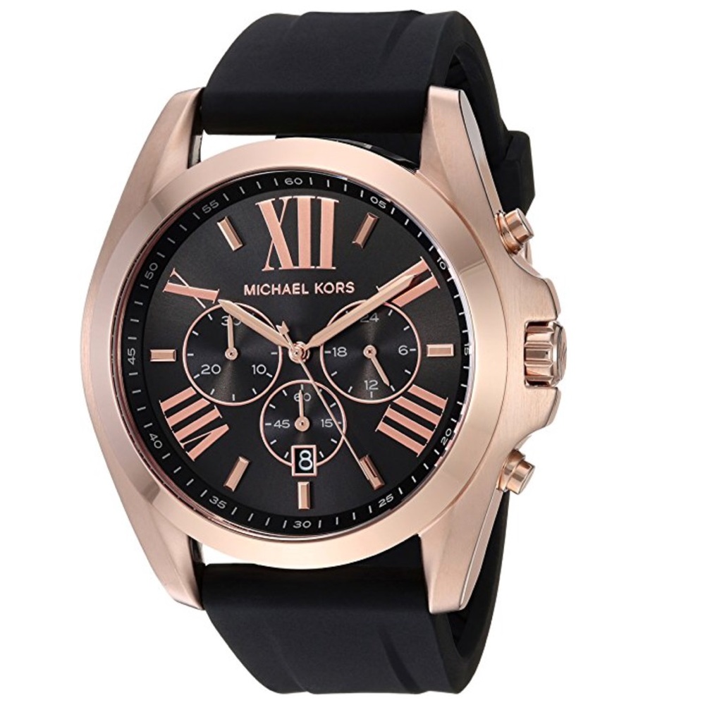 Michael Kors men’s Bradshaw watch